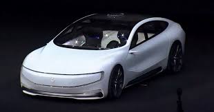 China S Answer To Tesla Breaks Cover Meet The Leeco Lesee 21 Pics Video Carscoops Faraday Future New Cars Car