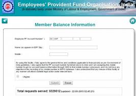 Employee provident fund is a retirement benefits scheme available to salaried individuals. How To Check Your Pf Balance Online