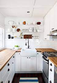 19 Practical U Shaped Kitchen Designs For Small Spaces Kitchen Layout Small U Shaped Kitchens Kitchen Design Small