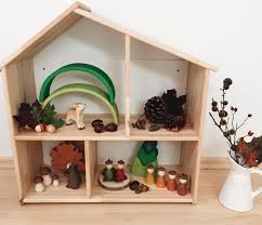 Gefallt 121 Mal 14 Kommentare A N J A Kruemelmami Auf Instagram Unser Jahreszeitenhauschen Schon Waldorf Spielzimmer Ikea Kids Kinder Spielzimmer