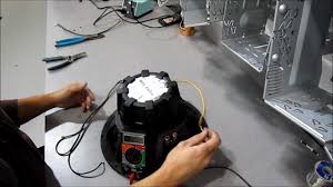 Home » wiring diagram » dual voice coil wiring diagram. Wiring A Dual Voice Coil Dvc Sub Woofer 4ohm Voice Coils Youtube