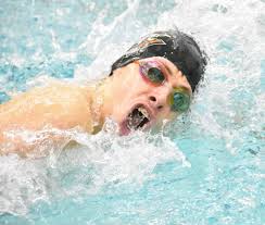 Section 3 boys swimming results from the Utica area, winter 2021-22
