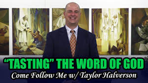 Come Follow Me With Taylor Halverson Mormon 1 6 Youtube