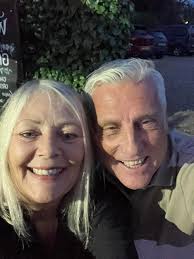 I had the pleasure in meeting up with the beautiful Bev Simkiss last week  We had not seen each other for over 45 years Had a laugh reminiscing, as  Bev was my