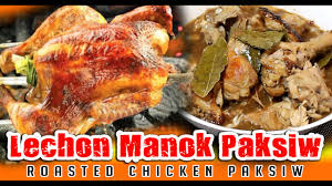 Put in pan and add all ingredients. Lechon Manok Paksiw Roasted Chicken Paksiw Youtube