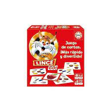 We did not find results for: Kartenspiele Lince Go Educa