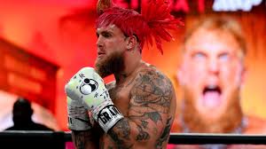 Jake Paul called out Canelo Alvarez before Mike Tyson fight