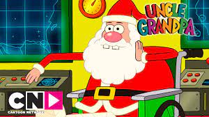 Can't wait to see you again. Uncle Grandpa Christmas Rap Cartoon Network Youtube