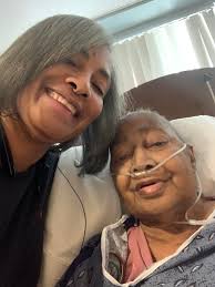 Lord have Mercy please give me strength to get through this difficult time.  Heaven has gained an Angel. My Bestfriend my mom gained her wings today. I  miss you already. Rest on