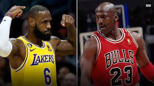 Michael Jordan vs LeBron James: Những thống kê quan trọng bạn cần biết  trong cuộc tranh luận về GOAT
