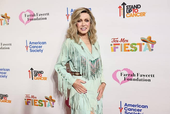 Knots Landing's Donna Mills, 85, explains why she's joining OnlyFans
