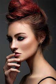 Website Beauty Beauty Makeup Photography Trendy Hairstyles