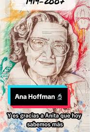 Ana Hoffman: Pionera en Acarología en México