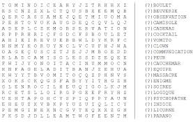 Resultat De Recherche D Images Pour Mot Mele A Imprimer Difficile Mots Meles A Imprimer Mots Meles Mots