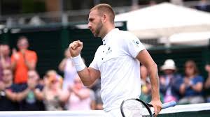 By navigating this website, you agree to use cookies. Daniel Evans Happy To Be Welcomed Back So Well At Wimbledon