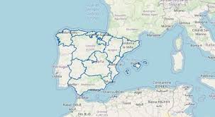 Nuestra base de datos privada de cartografía digital es la más extensa del país. Este Mapa Interactivo De La Dgt Recoge Todos Los Planes De Movilidad Y Seguridad Vial En Espana