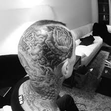 His plans to hit the water park with tom delonge, and the possibility of neck tattoos continue to be one of the most badass tattoo ideas. Travis Barker Travis Barker S Tattoos Genius
