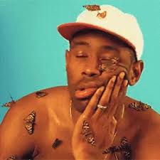 Tyler, the creator is a divisive rapper. Tyler The Creator Save The Bees Gif Tylerthecreator Savethebees Butterfly Discover Share Gifs