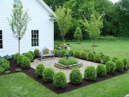 Pin By Darling Starling Studio Llc On Gardens French Garden Design Garden Landscape Design Front Yard Landscaping