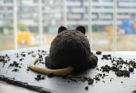 Zuckersusse Halloween Ratte Susses Halloween Ratte