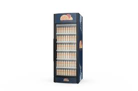Refrigerator Mockup Personal Presentation Mockup Artwork Images