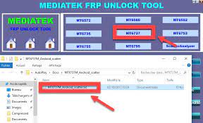 Tcs mediatek frp unlock tool is service tool which allows you to bypass or remove frp protection from mediatek smartphone and tablets in a click only. Download Mtk Frp Tool For All Mediatek Devices
