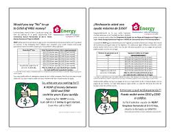 Home Energy Assistance Program Heap Guidelines Capk