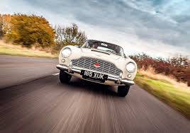 Image result for Goodwood Green 1962 Aston Martin