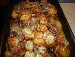Cotes D Agneau Champvallon Recette Recette Cote D Agneau Cote D Agneau Recettes De Cuisine