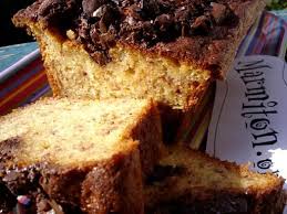 Pave A La Banane Et Au Chocolat Recette Dessert Cake A La Banane Alimentation