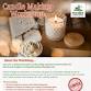 Christmas Candle Making Workshop event image