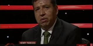 El Abogado del Diablo.- Henry Paredes