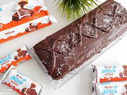 Recette Kinder Delice Maison La Fee Biscotte Gateau Kinder Delice Recette Recette Croq Kilos