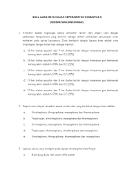 Kini, teroris juga menggunakan internet dalam melakukan pendanaan untuk mendukung aksi terorisme. Soal Ujian Akper Komunitas Ii