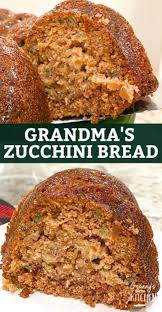 Old Fashioned Zucchini Bread Recipe In 2020 Bread Recipes Sweet Bread Zucchini Bread