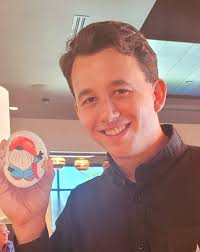 Lunch with friends long overdue, missing some