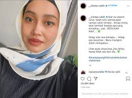 Izreen azminda yang sebelum ini pernah dikaitkan dengan johan as'ari, tidak pernah. Bc8v 3v Dnpr1m
