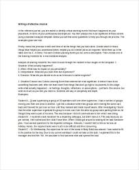 Before you start working on your own just read examples. Buy A Reflective Essay Examples About Life Pdf Reflection Of My Life Essay