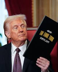 Why does everyone keep talking about a setlist?!? ITS ALL A HOAX!!!