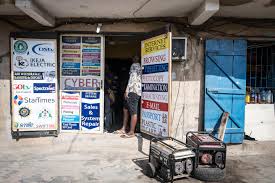 Photo Les Yahoo Boys ces arnaqueurs à l'amour du Nigeria qui font ...