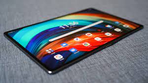 Lenovo Tab P12 Pro review: Close to the ...