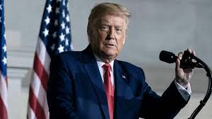 En 2013, como vicepresidente de la administración obama, encabezó una delegación de representantes. Trump Anuncio Que No Asistira A La Ceremonia De Asuncion De Biden Telam Agencia Nacional De Noticias