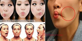 You can also pucker your lips on both sides and smile for a few seconds while clenching your teeth. How To Lose Cheek Fat Quickly At Home Style Hunt World