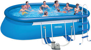 Intex Ersatzteile Frame Pool Oval 610 X 366 X 122 Cm Pools Shop