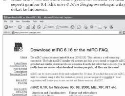 Jelaskan bagaimana cara menjelajahi situs web? Tik Kelas 9 Bab 9 Internet Dan Masyarakat