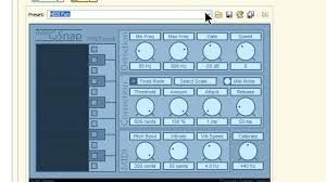 This video will guide you through the download and installation process, the effect controls and how to adjust each, and an example of autotuned vs no autotuned vocals. Free Auto Tune In Audacity T Pain Effect Pitch Correction Alien Voices O O Youtube
