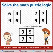So they turned to their grand master, asking to resolve their dispute. Brain Teaser Math Puzzle Question With Answer Puzzle Test 4 Exams