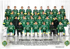 If björklöven (often simply referred to as björklöven or löven) is a swedish professional ice hockey club in umeå, västerbotten, in northern sweden. If Bjorkloven J18 Elit Svenskalag Se