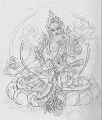 Image result for green tara