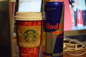 achieve your goals and raise your self esteem with red bull